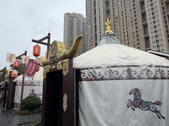 -侠舍·江湖烤全羊·大排档(沌口总店)