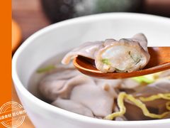 墨鱼馄饨-新尚虾仁馄饨(青岛北站店)