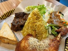 -班兰叶印尼美食