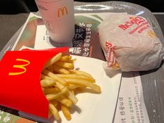 -麦当劳(金平路站店)