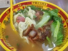 -明叔捞面