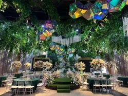 点击看大图 -谛融婚礼酒店·宴会厅(花园店)