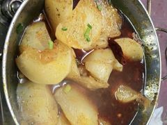 -桂萍特色牛筋牛杂(长堤街总店)