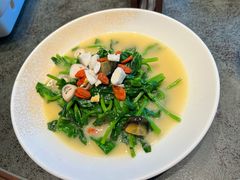 上汤豆苗-博多新记·粤菜