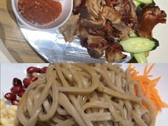 -老爷庙风味美食府(魏都大道店)