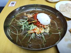 冷面-屋里家延边朝鲜族冷面(南园店)