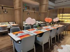 -桂林喜来登饭店雅琴餐厅