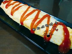 芝士鸡蛋卷-小公洞韩式豆腐村&Q饮品铺