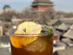 拿铁-糖房咖啡(什刹海店)