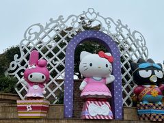 -安吉Hello Kitty乐园