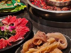 -渝宗老灶火锅(巴国城店)