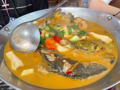 -涵家味土菜馆·徽州一绝臭鳜鱼(三河古镇店)