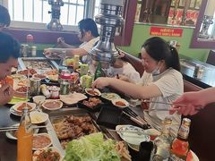 -巴麦隆自助烤肉(桂林路店)