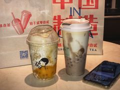 -喜茶(迪士尼小镇DP店)