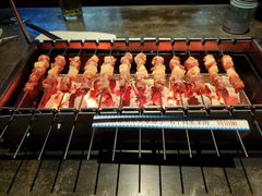-很久以前羊肉串(簋街店)