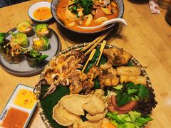-越小品·越南餐厅(万科里店)