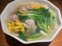 外婆菜圆汤-外婆家(静安大悦城店)