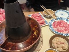 -东镇老火锅(长春路首店)