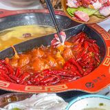 要的就是这一口，老川味江油肥肠真香 