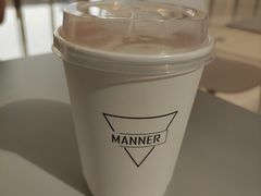 -Manner Coffee(港汇恒隆广场店)