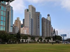 -香港港岛太平洋酒店