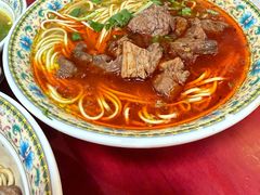 -金杨拉面王小吃面馆·牛三宝面·红烧牛肉粉