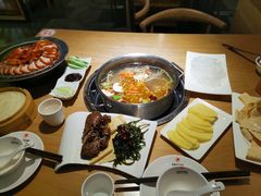 -守柴炉烤鸭(科华中路王府井店)