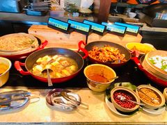 -怡咖啡海鲜自助餐厅(浦东香格里拉店)