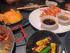 -红盔甲·小龙虾(人民广场店)