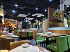 大堂-姥姥家春饼店(佳亿时尚广场店)