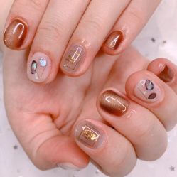 -Adore nail日式美甲美睫