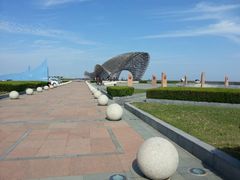 android_upload_pic-南汇嘴观海公园