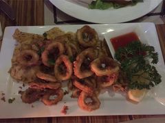 -Bamboo Bar & Grill Restaurant