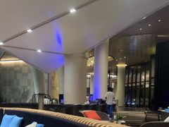-三亚海棠湾仁恒皇冠假日酒店·大堂吧