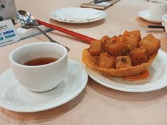 -汕头君华海逸酒店·鸿桃轩中餐厅