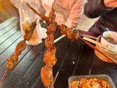 -沙州食驿·非遗小吃夜市