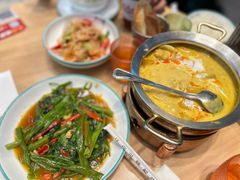 -越小品·越南餐厅(万科里店)