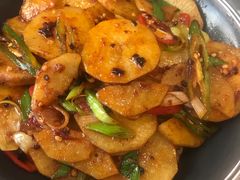 -巴依老爷新疆美食(清华东门店)