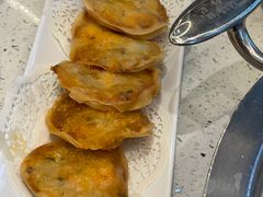 虾饼-潮汕林记牛肉火锅(万象天地店)