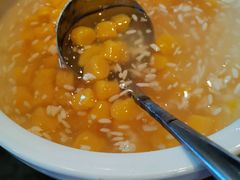 南瓜酒酿圆子-新南华大酒店(广中店)