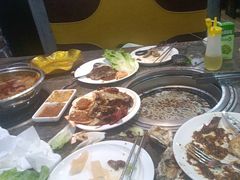 -韩厨缘素海鲜烤肉自助餐厅(遂州中路店)