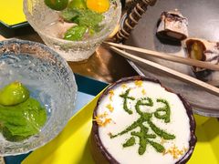 -茶是一枝花泡茶店