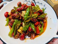 麻辣虾尾-卡萨布兰卡(梅苑店)