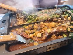 -江边城外烤全鱼(方庄时代购物中心店)
