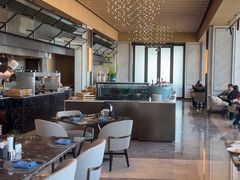 -济南凯宾斯基酒店-THE VIEW云景全日制餐厅