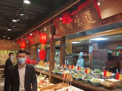 自助取餐区-鸽子窝(青塔店)