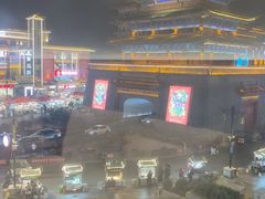 -开封市鼓楼广场(宋都皇城旅游度假区)