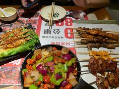 -寂寞的豆芽(西大望南路店)