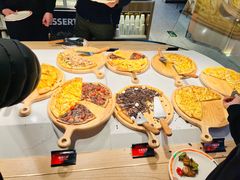 -比格比萨自助(宝山日月光店)