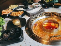 -火凤祥鲜货火锅·清真食品(宁夏总店)